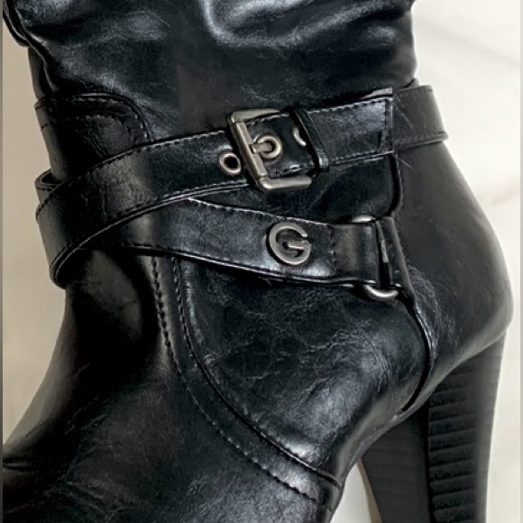 G by Guess Ryker Wide Calf Boots - Picture 6 of 14